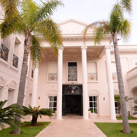 The White Palace Rabat Exterior photo