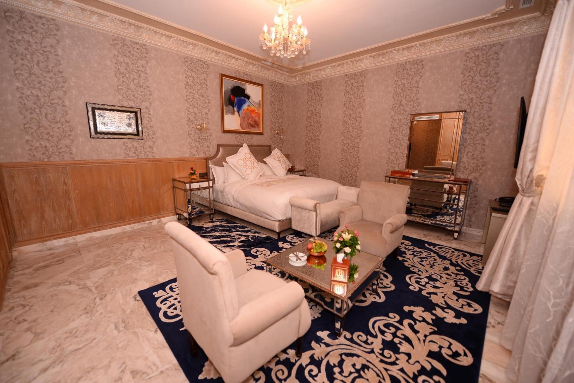 The White Palace Rabat Room photo